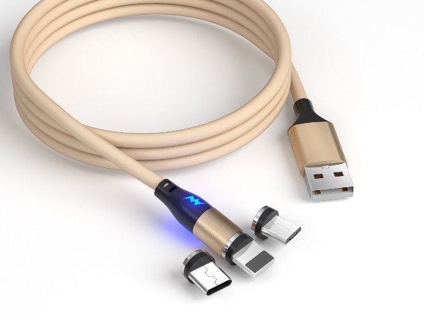 磁吸充電線有什么優(yōu)點(diǎn)？磁吸線廠家為你解答