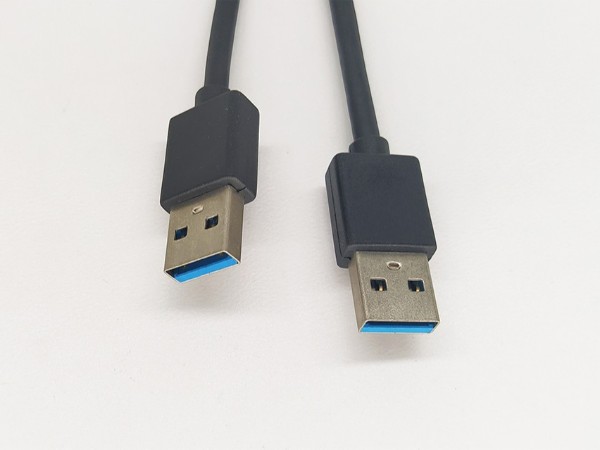 看得見的速度，聯(lián)鑫德誠生產(chǎn)的USB3.0公對公數(shù)據(jù)線
