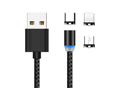 打開(kāi)充電新方法！磁吸數(shù)據(jù)線(xiàn)輕松充電