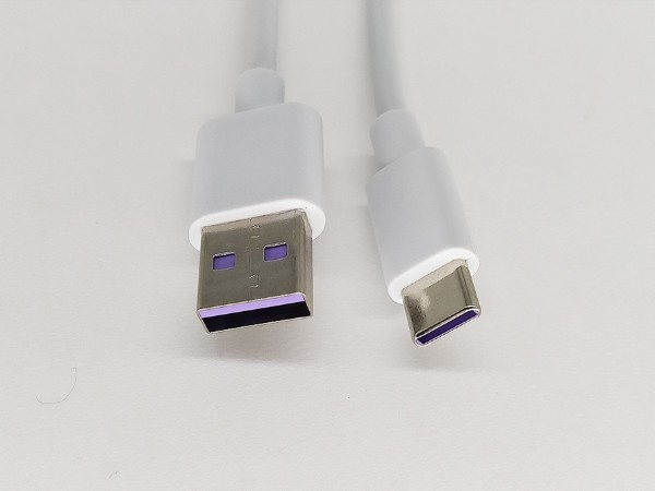 3A Type-C充電線，USB Type-A轉(zhuǎn)USB Type-C數(shù)據(jù)線