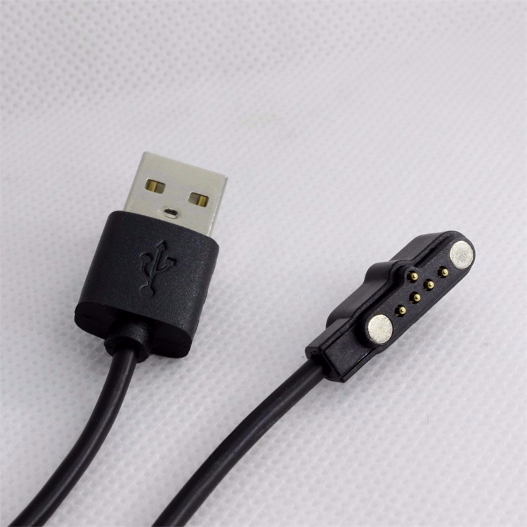 磁吸式充電線